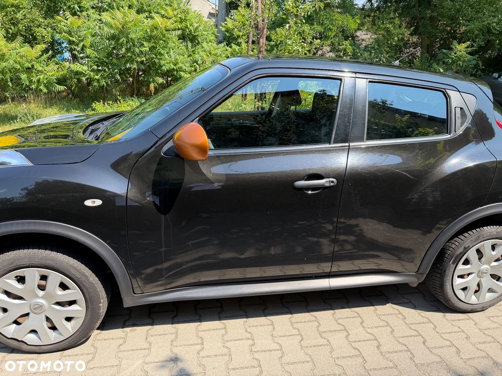 Nissan Juke 1.6 Visia - 3