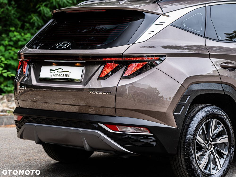 Hyundai Tucson 1.6 T-GDi 2WD Select - 20