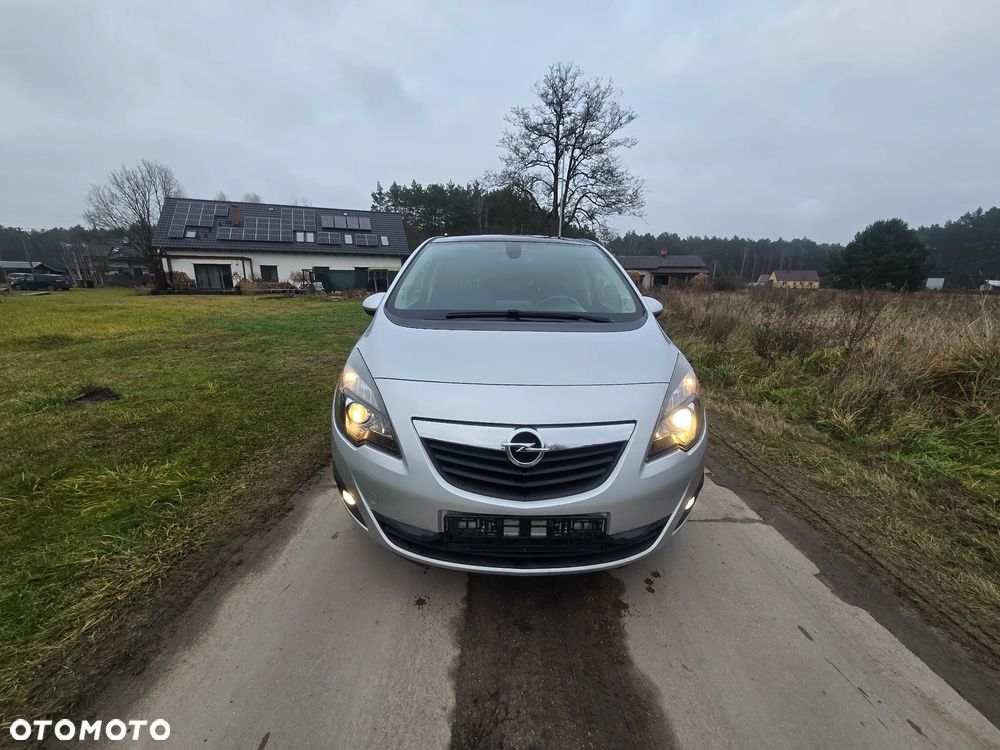 Opel Meriva 1.4 150 Jahre - 2