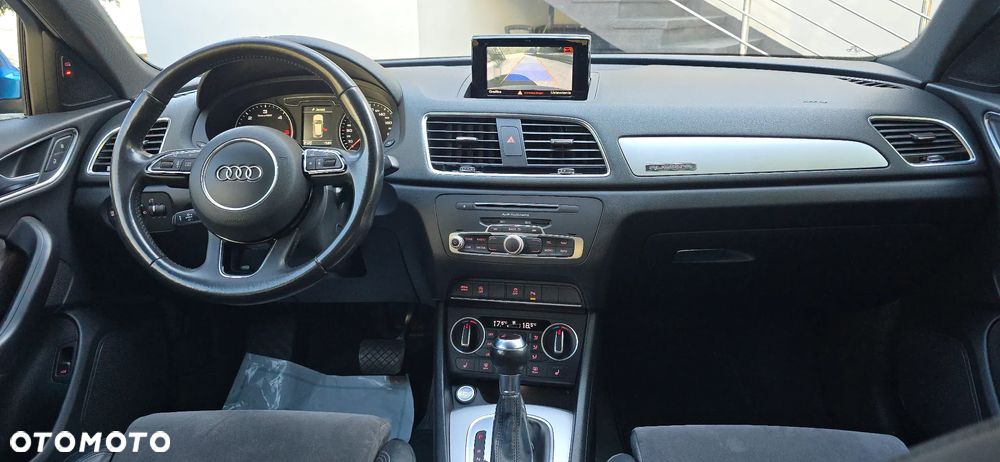 Audi Q3 2.0 TDI Quattro S tronic design - 10