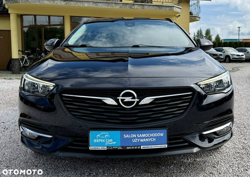 Opel Insignia 2.0 CDTI Innovation S&S - 2