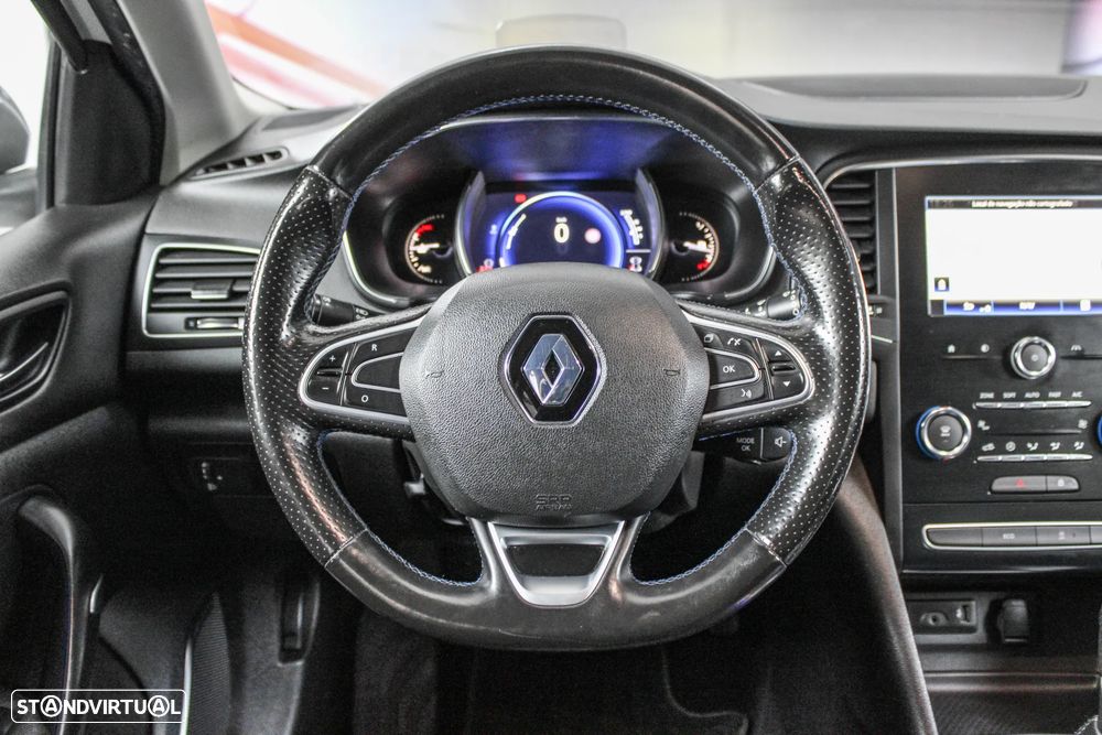 Renault Mégane Sport Tourer 1.5 Blue dCi GT Line - 5