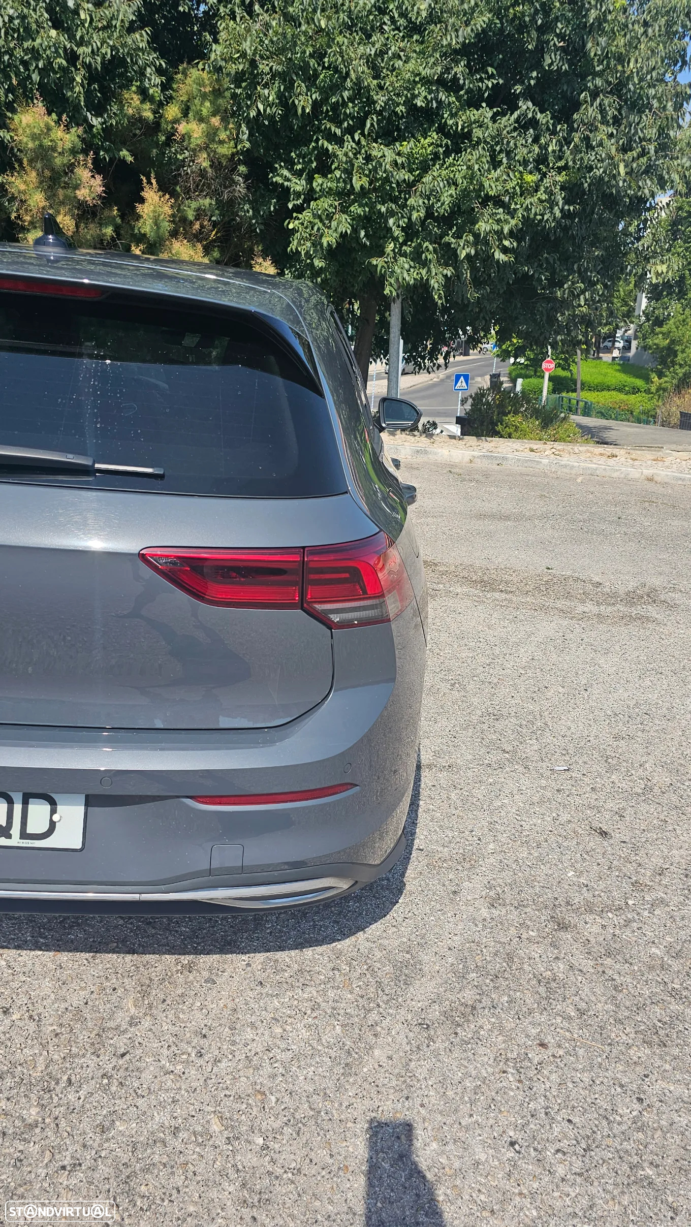 VW Golf 1.4 TSI GTE+ DSG - 6