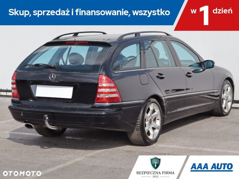 Mercedes-Benz Klasa C - 7