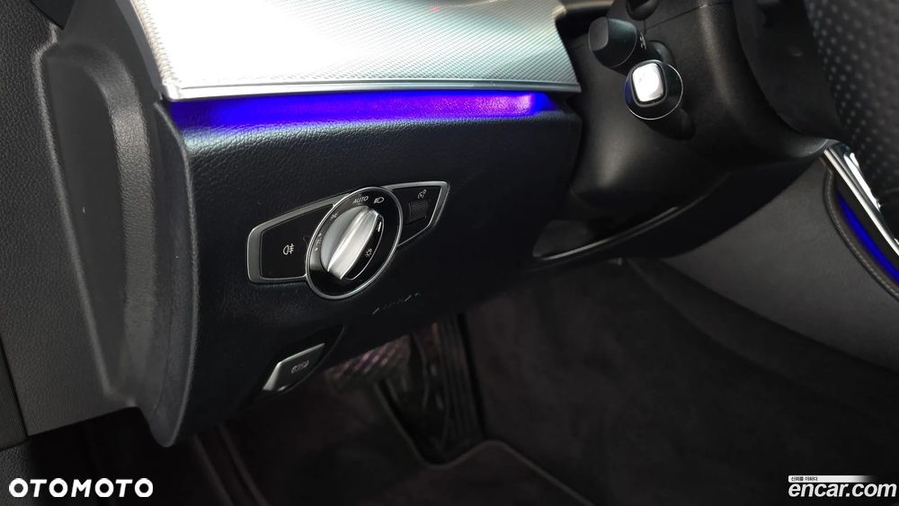 Mercedes-Benz Klasa E 200 9G-TRONIC Avantgarde - 20