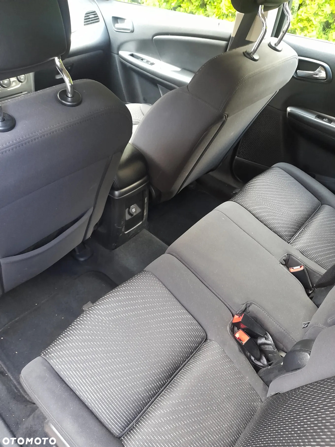 Fiat Freemont 2.0 Multijet - 9