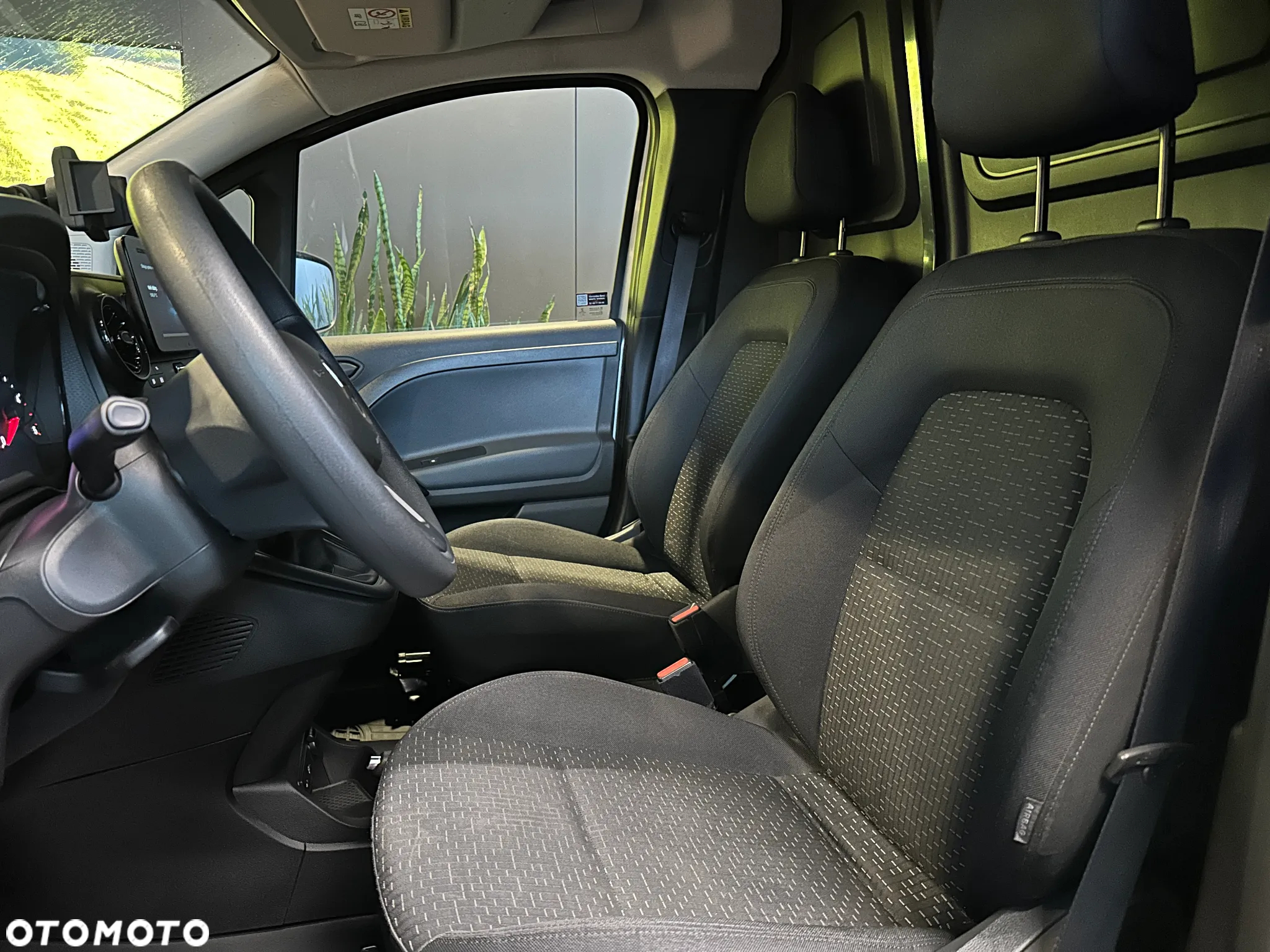 Mercedes-Benz Citan 110 CDI Furgon - 8