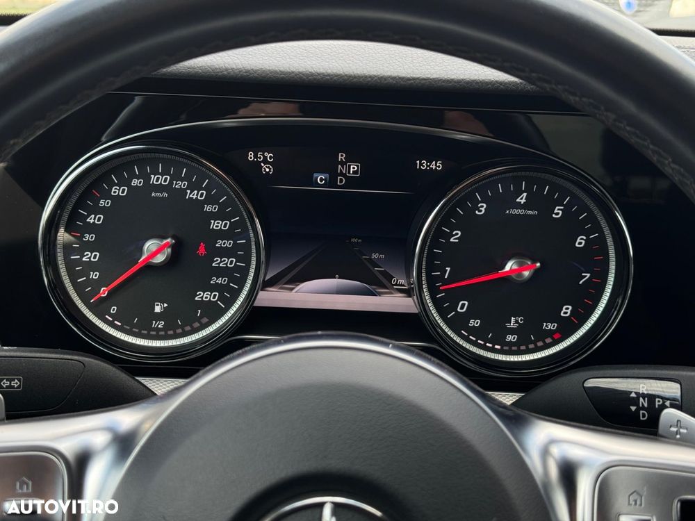 Mercedes-Benz E - 20