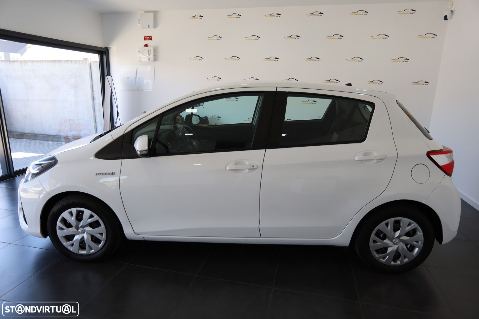 Toyota Yaris - 3