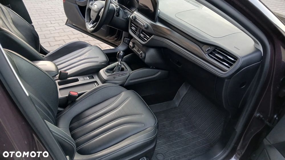 Ford Focus 2.0 EcoBlue Vignale - 22