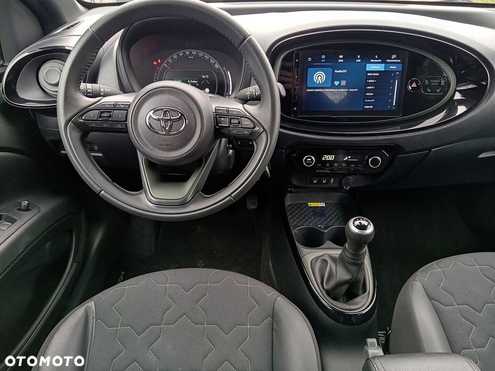 Toyota Aygo X - 12