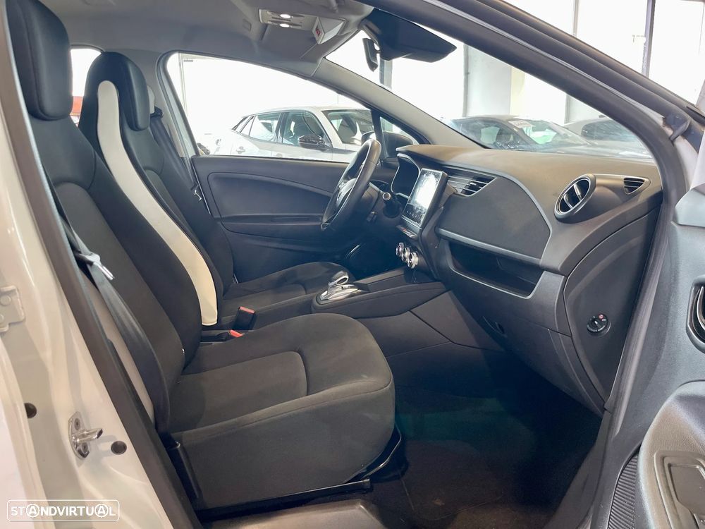 Renault Zoe (c/ Bateria) Z.E. 50 LIFE - 26