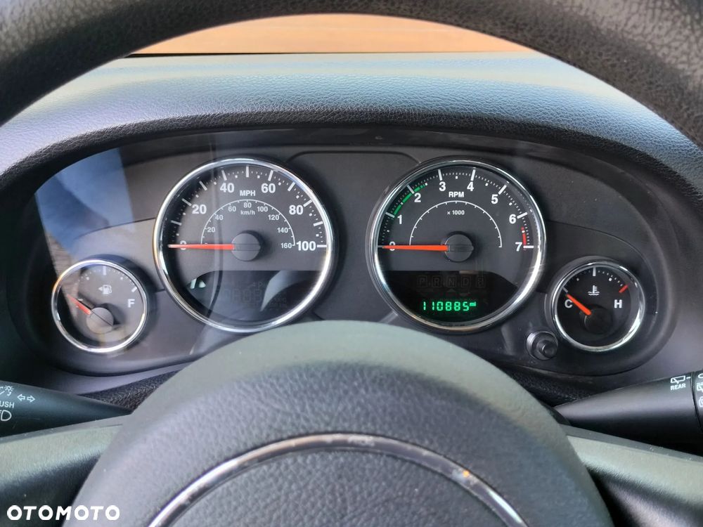 Jeep Wrangler 3.6 Unlim X - 20