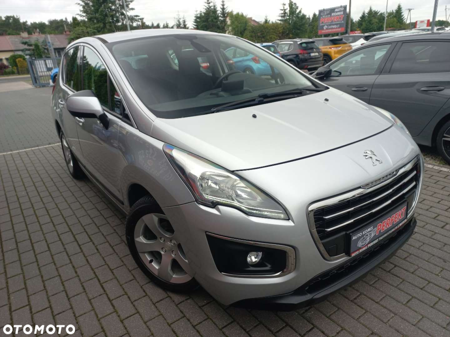 Peugeot 3008 - 4