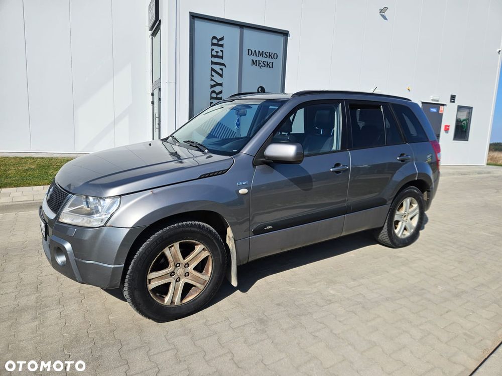 Suzuki Grand Vitara - 2