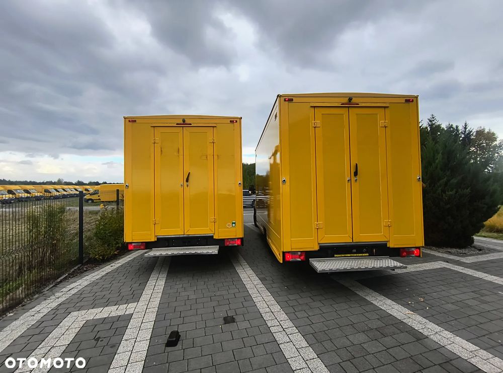 Iveco Daily 35s12 pocztowy POCZTA UPS DHL SPRINTER 308 FOOD TRUCK Autosklep - 15