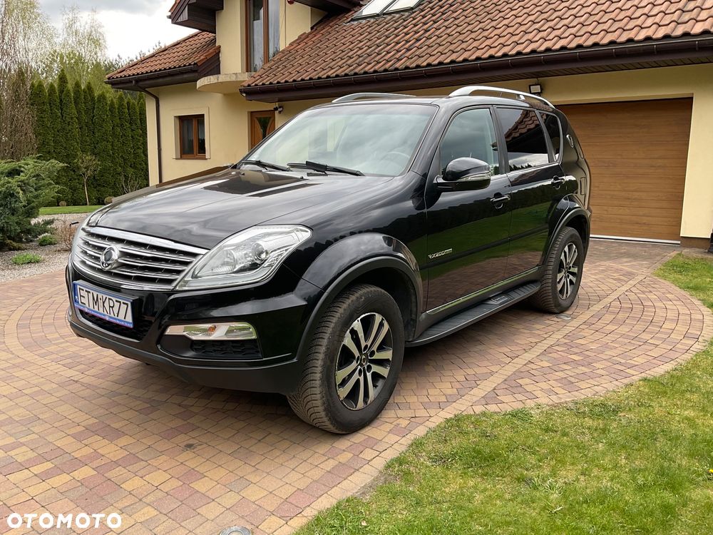 SsangYong/KGM Rexton 2.0 D Sapphire - 1