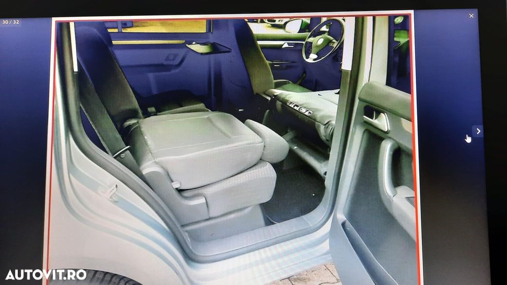 Volkswagen Touran 1.4 TSI DSG Freestyle - 5