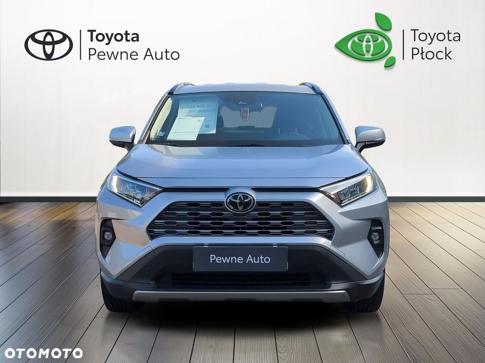 Toyota RAV4 2.0 Comfort 4x4 MS - 9