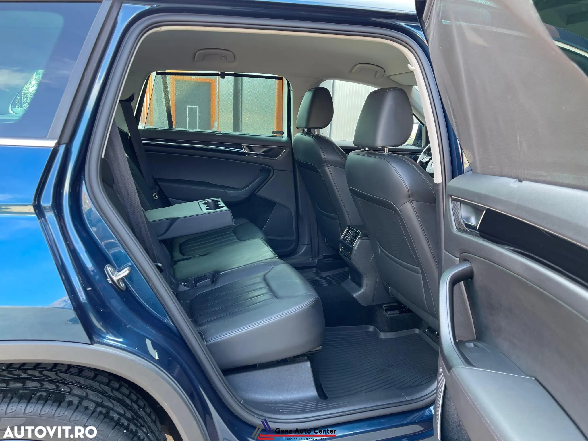 Skoda Kodiaq 2.0 TDI 4X4 DSG Laurin & Klement - 16