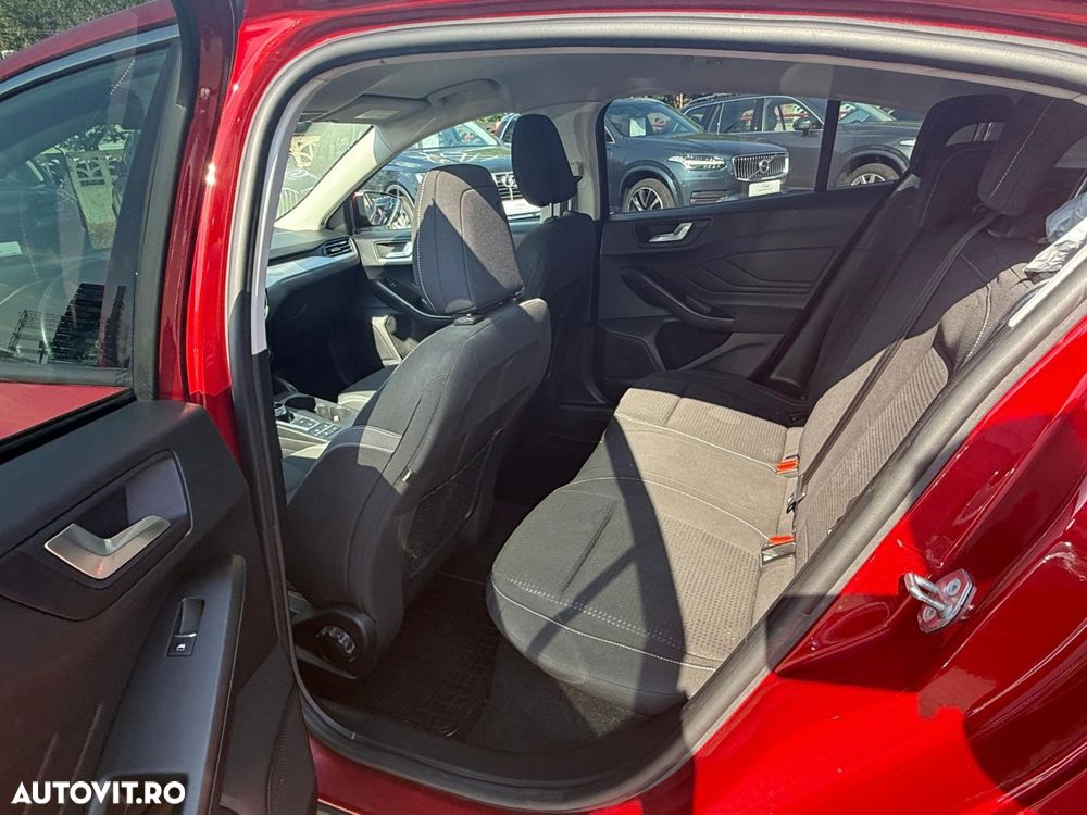 Ford Focus 1.0 EcoBoost Titanium - 7