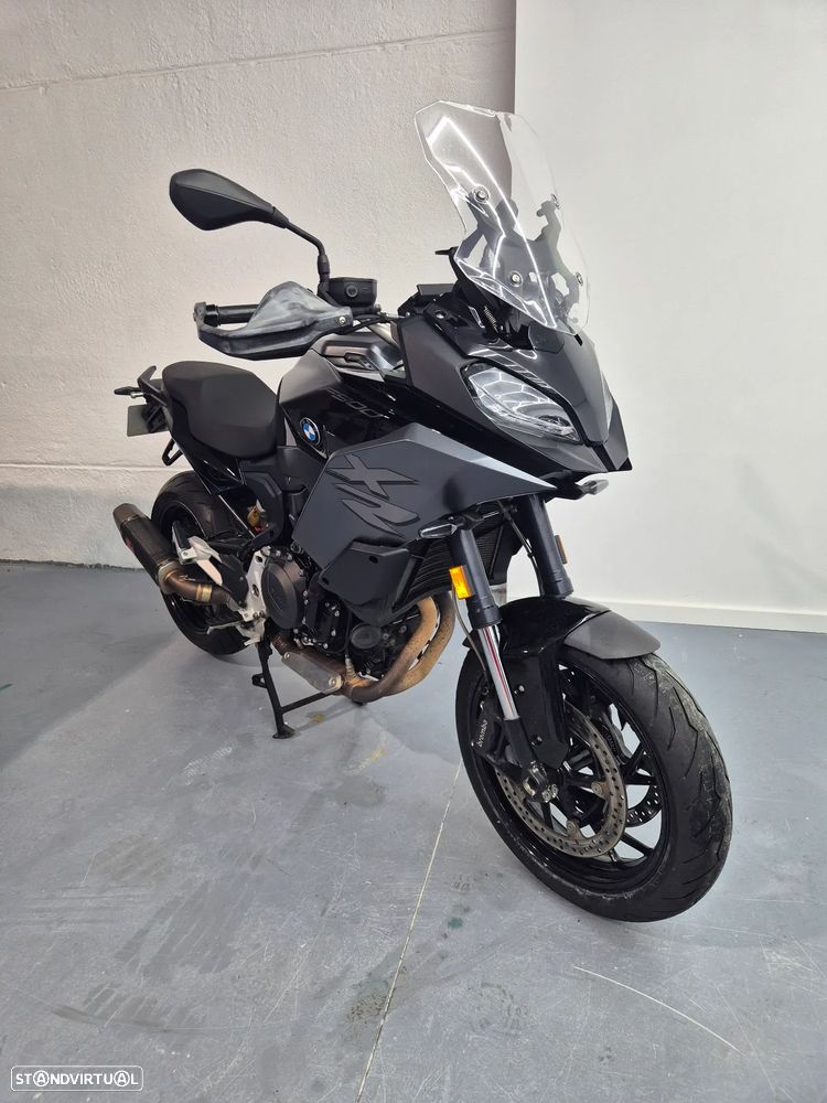 BMW F 900 XR Triple Black - 4