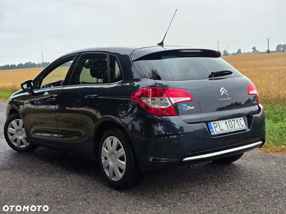 Citroën C4 VTi 120 Exclusive - 6