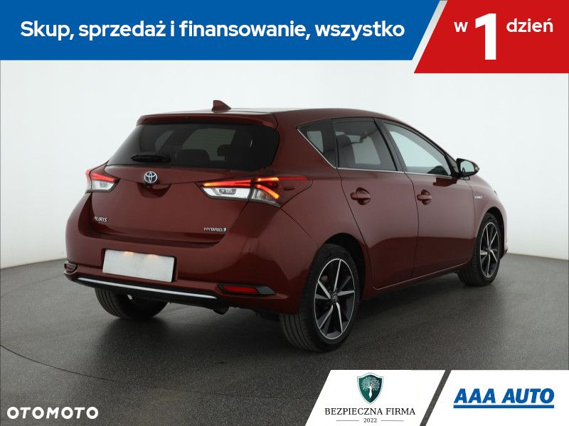 Toyota Auris - 6