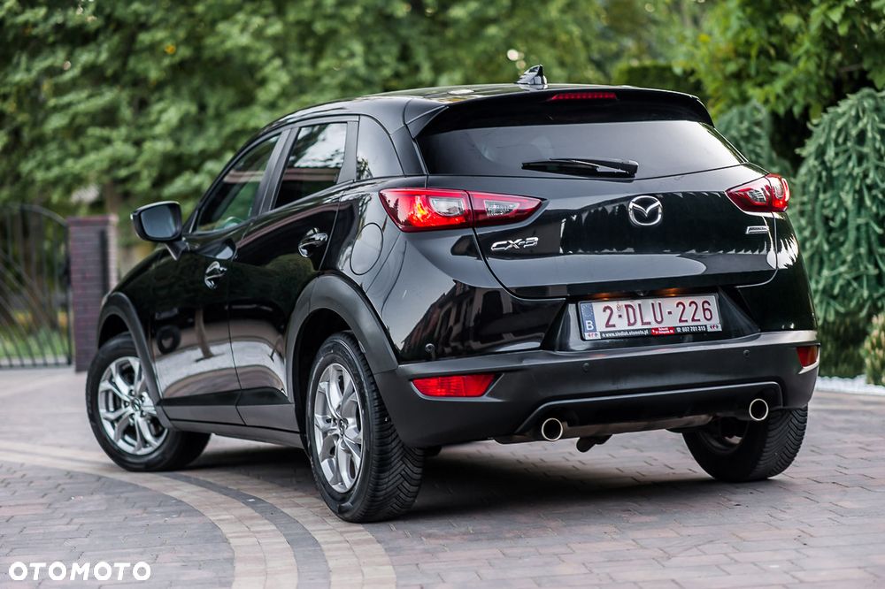 Mazda CX-3 SKYACTIV-G 120 FWD Prime-Line - 5