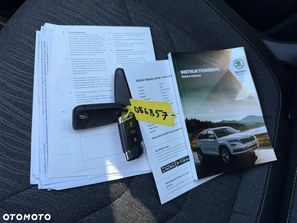 Skoda Kodiaq 2.0 TDI 4x2 Style DSG - 39