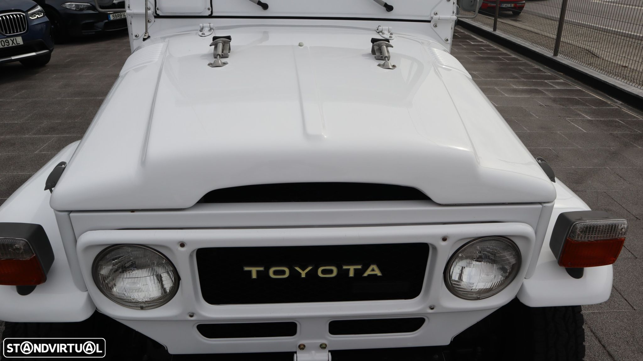 Toyota BJ 40 - 12