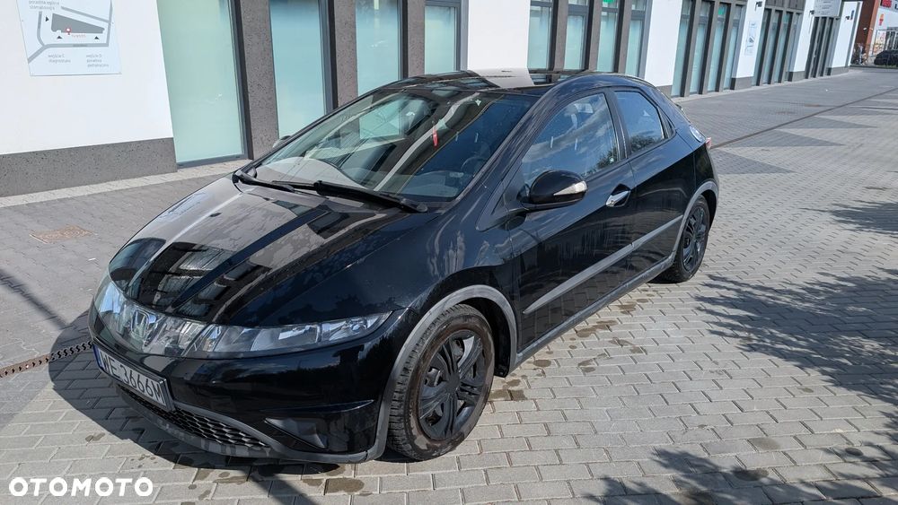 Honda Civic 1.8 Comfort - 7