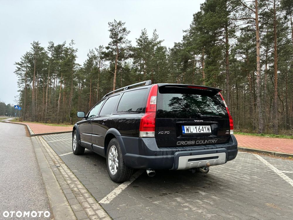 Volvo XC 70 D5 AWD Summum - 9