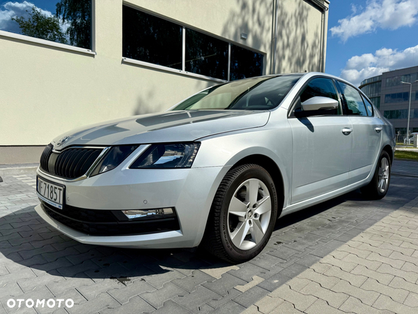 Skoda Octavia 1.0 TSI Ambition