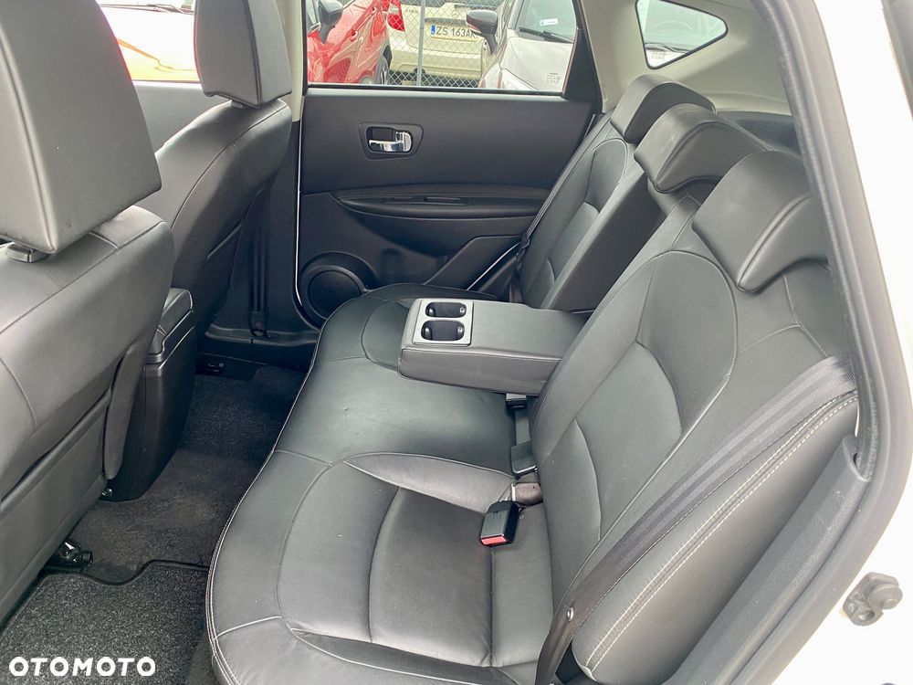 Nissan Qashqai 2.0 Tekna CVT - 21