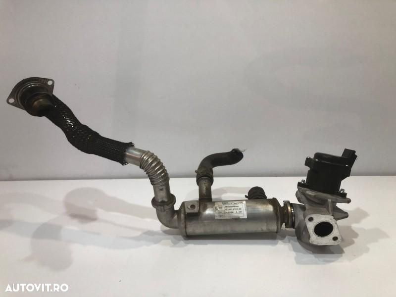 Racitor gaze EGR 3m5q-9f464-bc Ford Focus 2 [facelift] [2008 - 2011] - 2