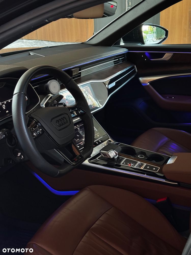 Audi A6 Limousine 45 TFSI mHEV Quattro S tronic - 40