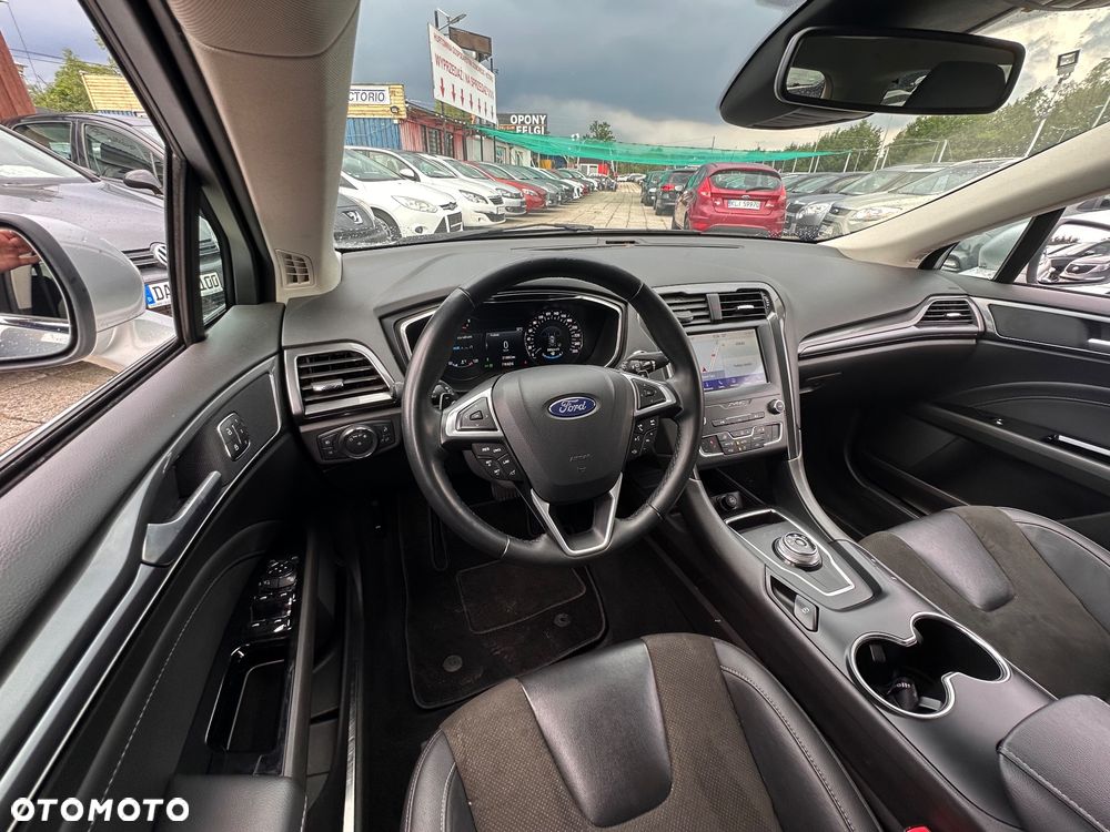 Ford Mondeo 2.0 EcoBlue Business Edition - 33