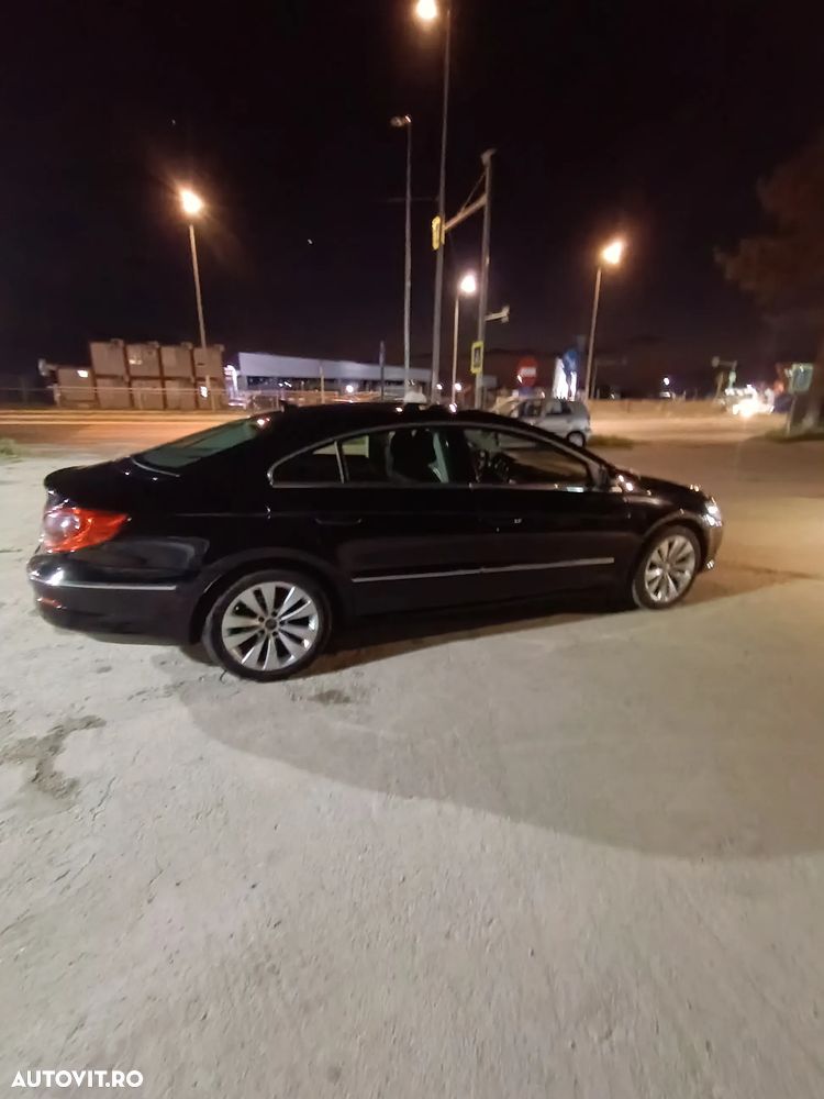 Volkswagen Passat CC 2.0 TDI Individual - 25