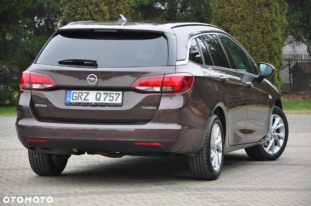 Opel Astra - 14
