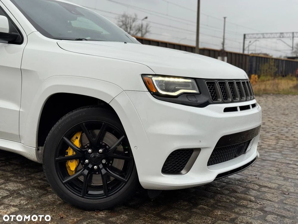 Jeep Grand Cherokee 6.2 V8 Trackhawk - 3