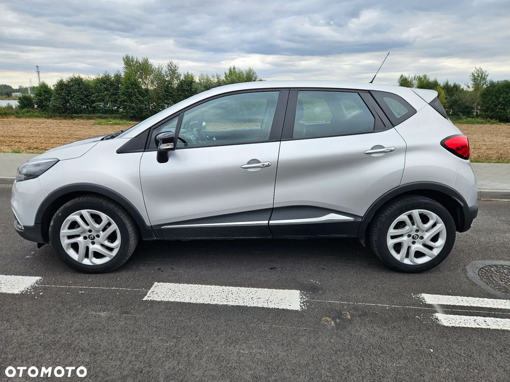 Renault Captur 1.5 dCi Limited - 4