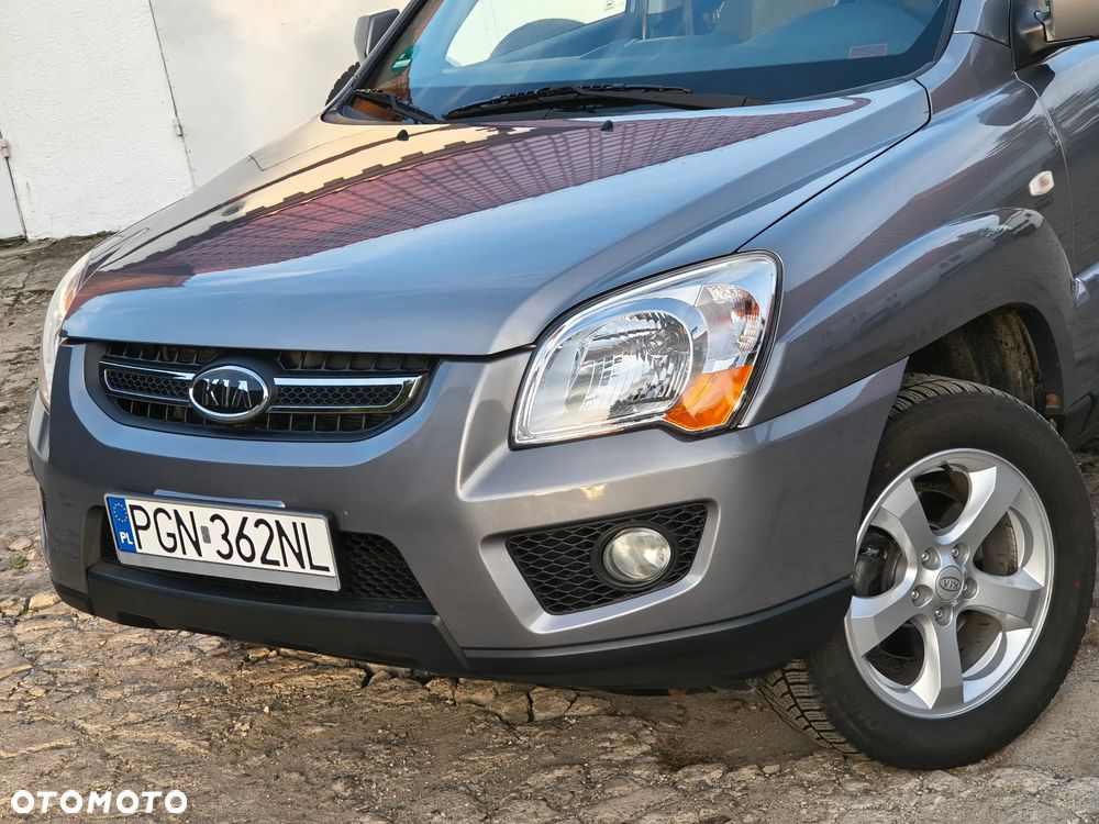 Kia Sportage 2.0 EX - 6