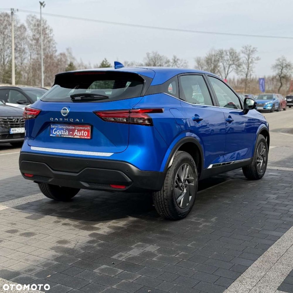 Nissan Qashqai 1.3 DIG-T MHEV Xtronic N-Design - 11