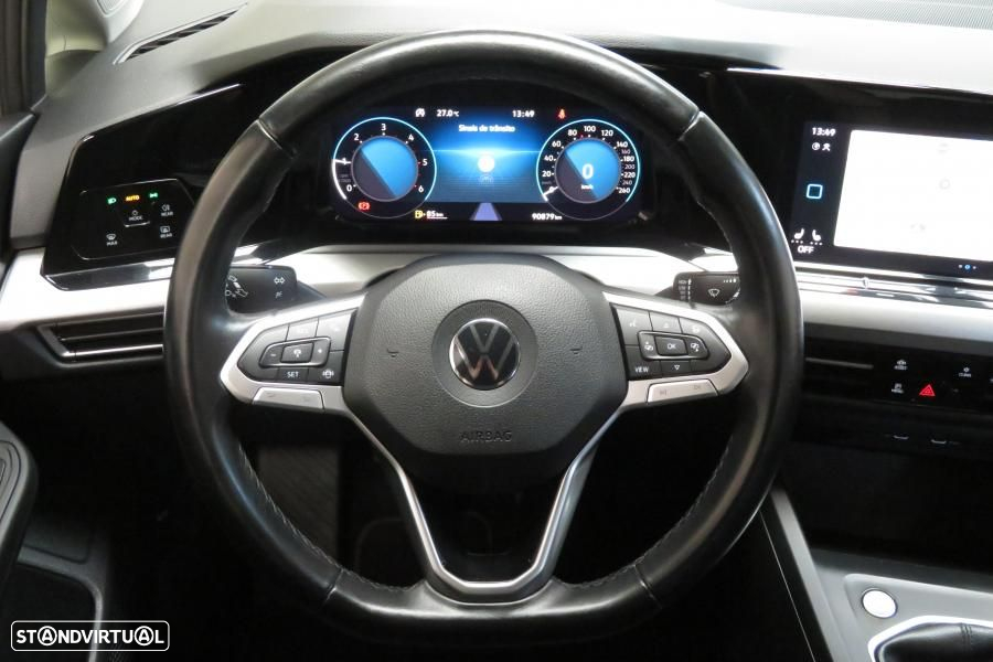 VW Golf Variant 2.0 TDi Life - 11