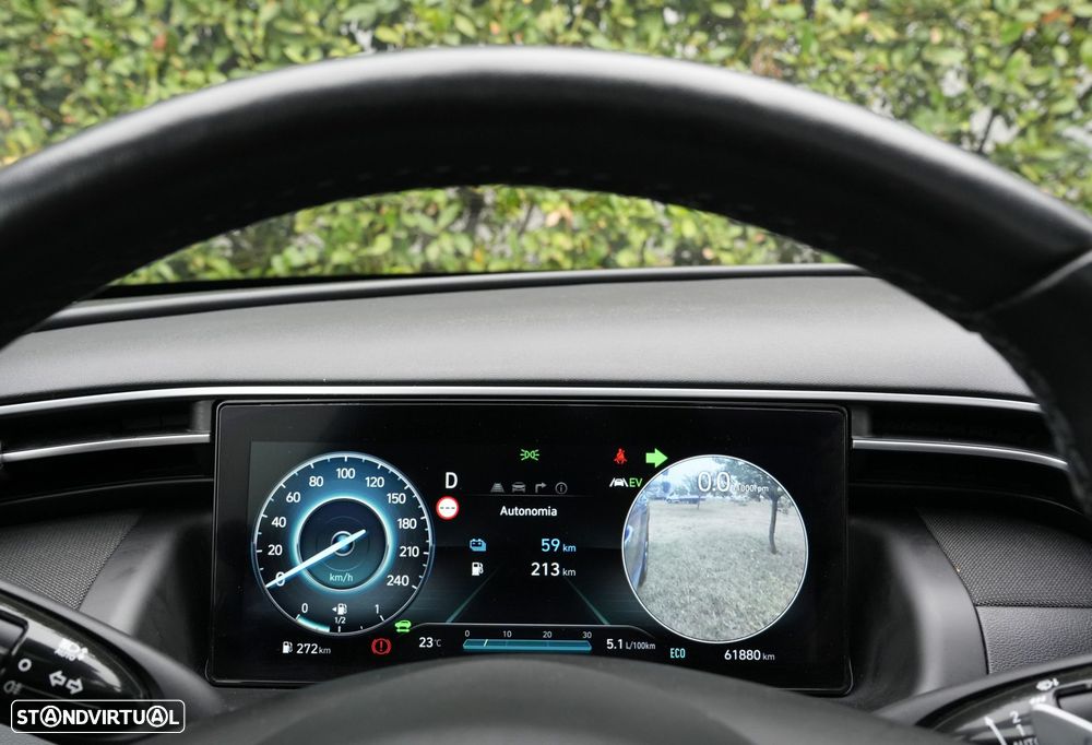 Hyundai Tucson 1.6 T-GDI PHEV Premium - 32