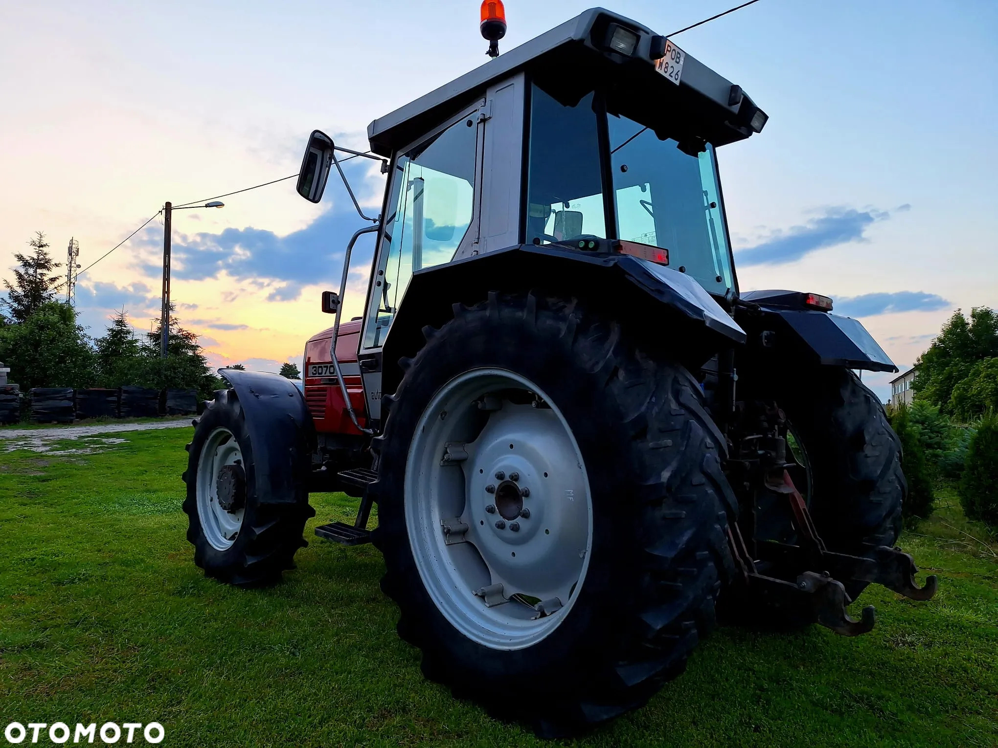 Massey Ferguson 3070 - 4