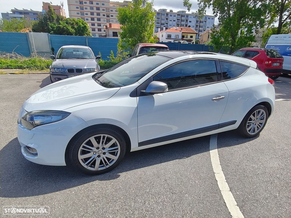 Renault Mégane Coupe 1.5 dCi GT Line - 8
