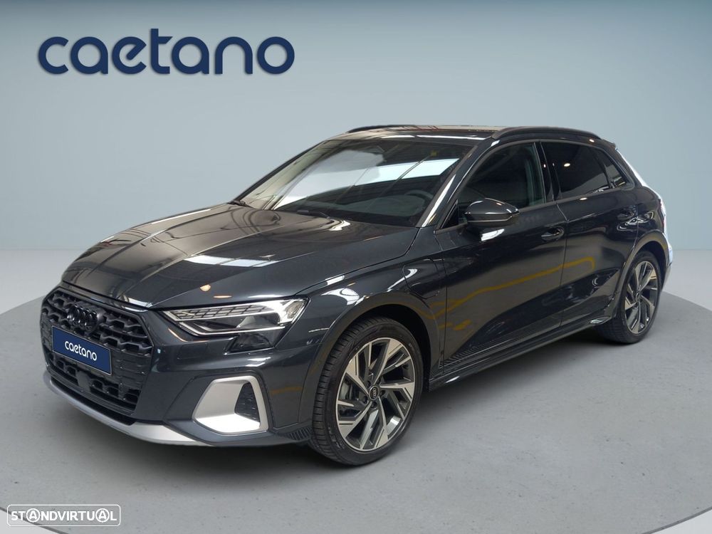 Audi A3 Allstreet 40 TFSIe - 1