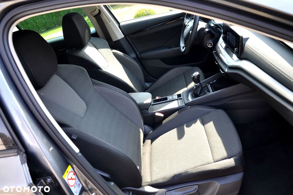 Skoda Octavia 1.0 TSI Ambition - 15